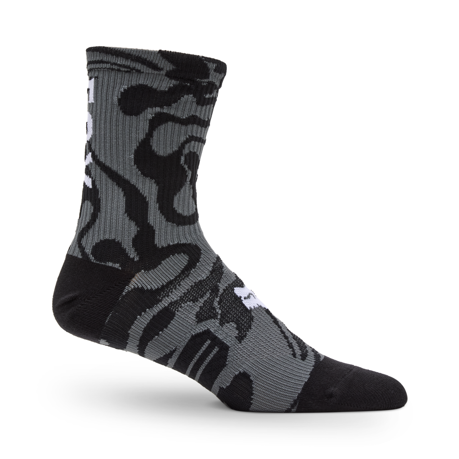 6" Ranger Sock Frequency