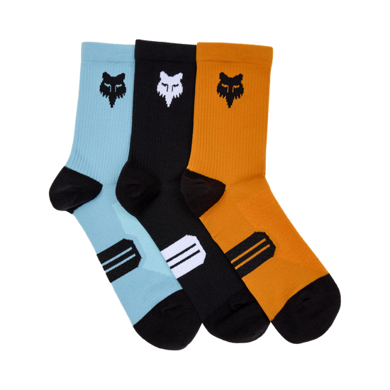 6" Ranger Sock Prepack Multi