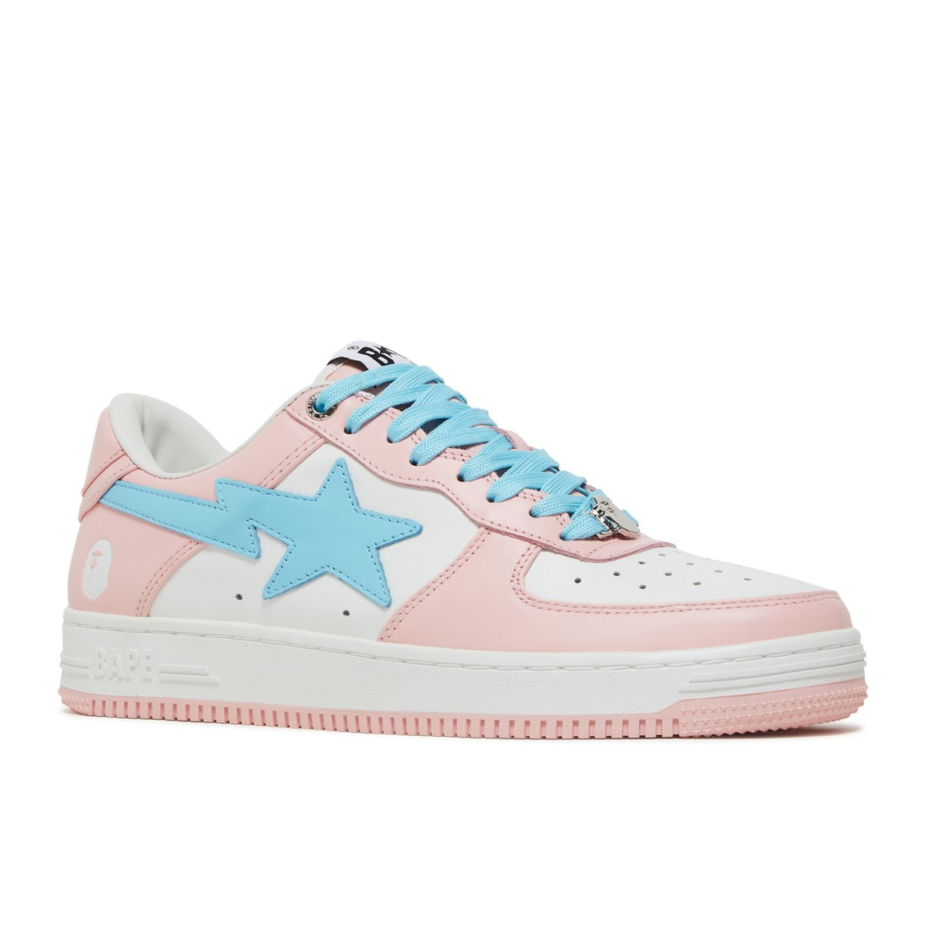A Bathing Ape BAPE Sta Pastel Pink - SN Zürich