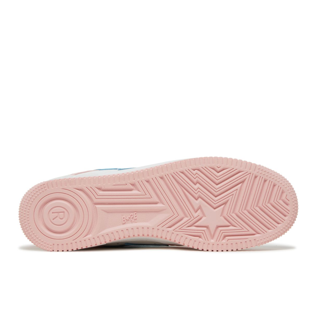 A Bathing Ape BAPE Sta Pastel Pink - SN Zürich