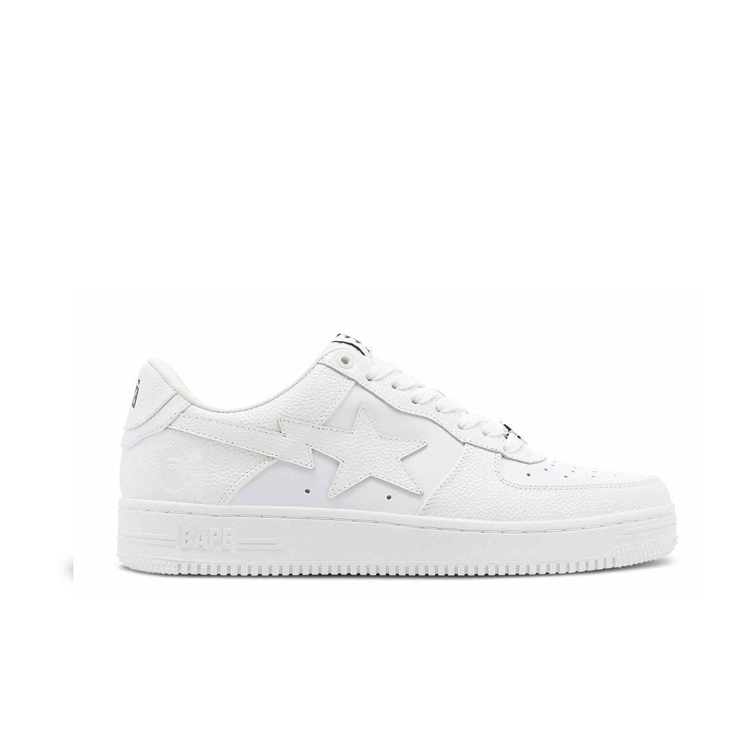 A Bathing Ape Bape Sta Ivory (2023) - SN Zürich