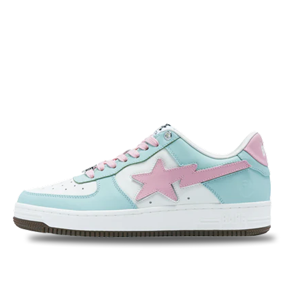 A Bathing Ape BAPE Sta Pastel Light Blue - SN Zürich