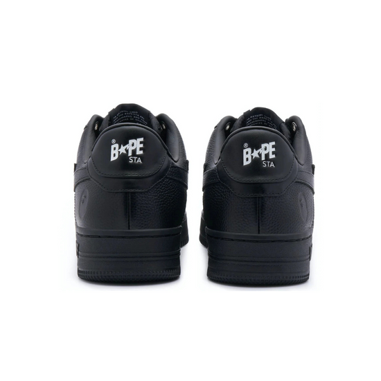 A Bathing Ape Bape Sta Triple Black