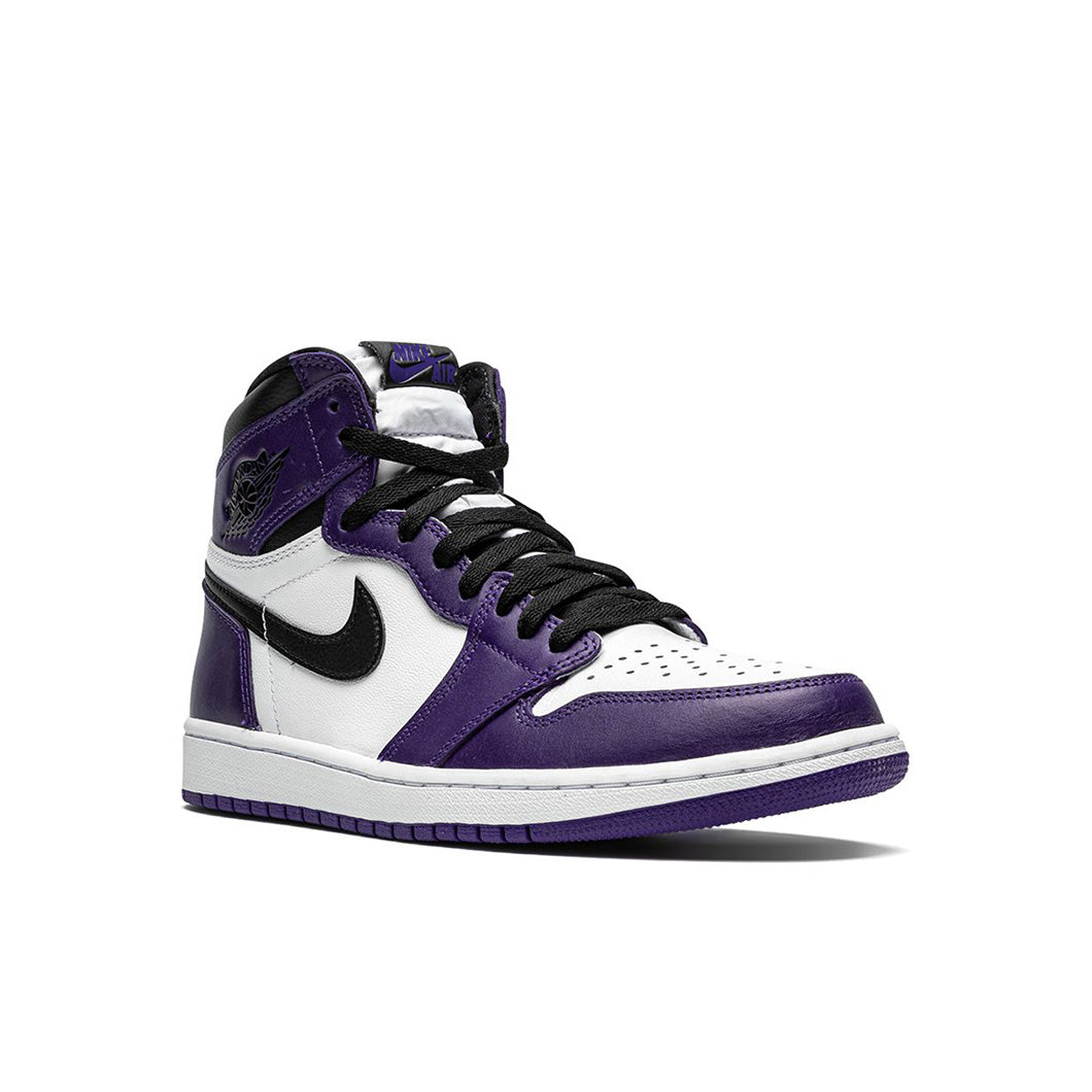 Air Jordan 1 Retro High Court Purple (W) - SN Zürich
