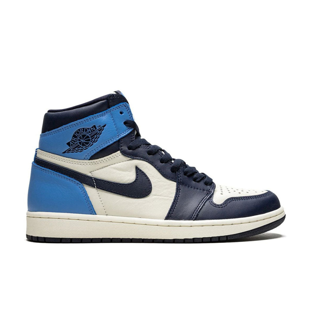 Air Jordan 1 Retro High OG Obsidian (GS) - SN Zürich