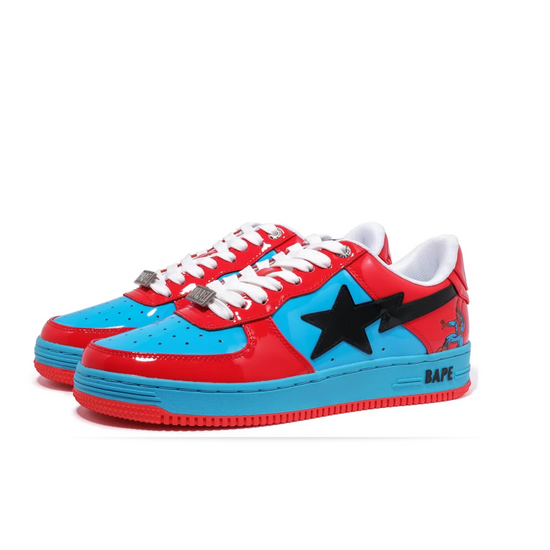 A Bathing Ape Bape Sta Marvel Comics Spider-Man