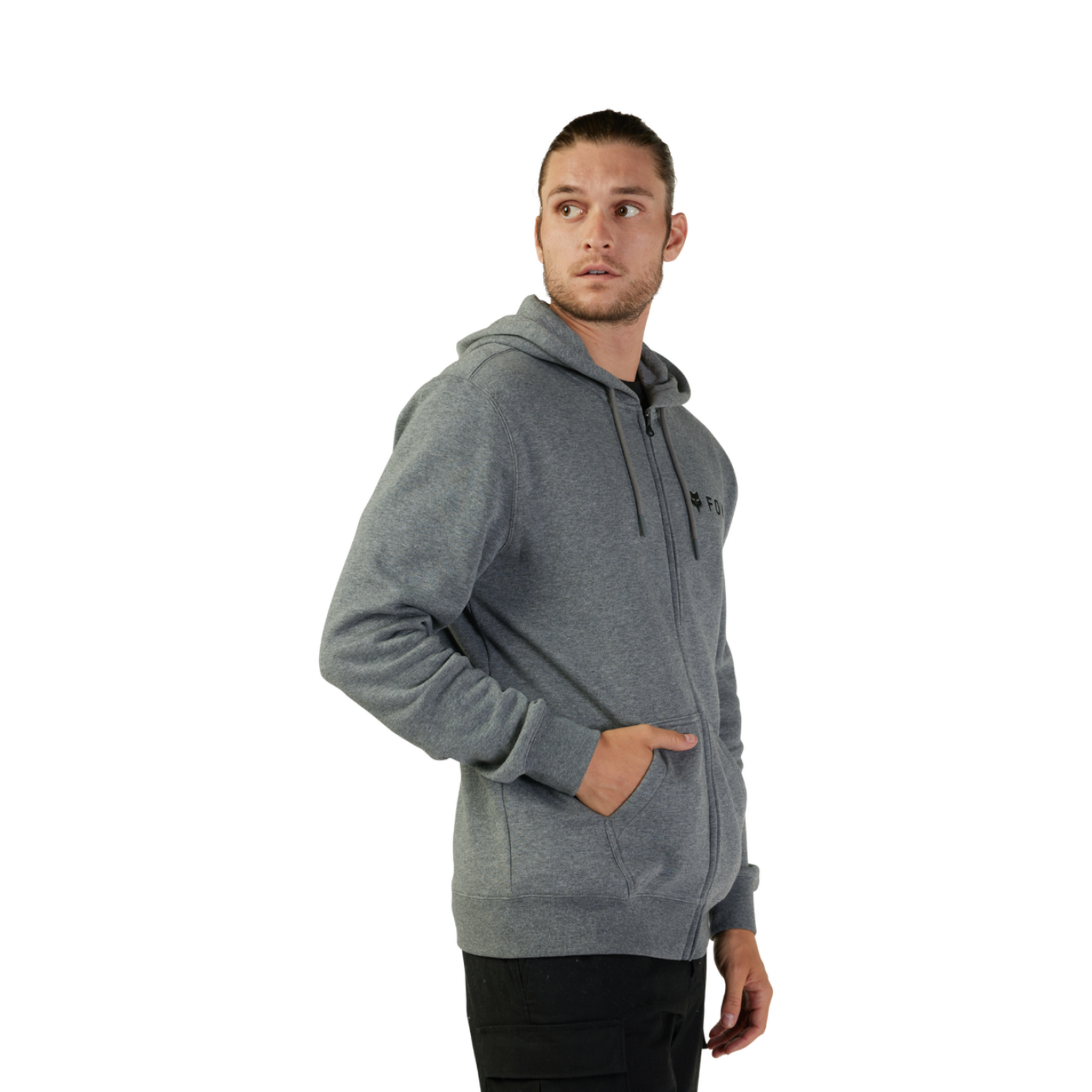 Absolute Fleece Zip