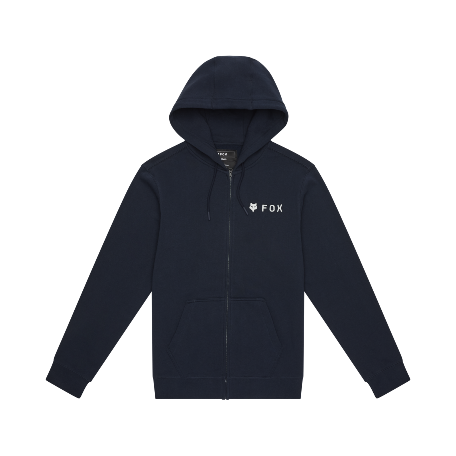 Absolute Fleece Zip