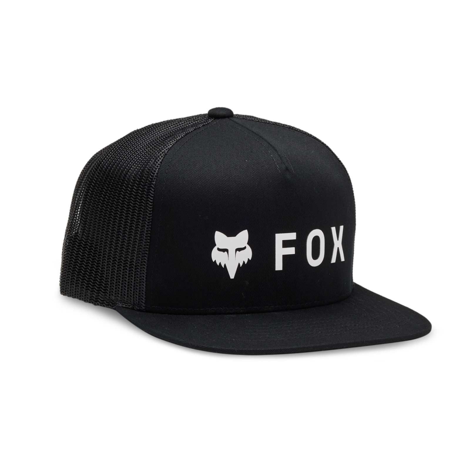 Absolute Mesh Snapback Cap