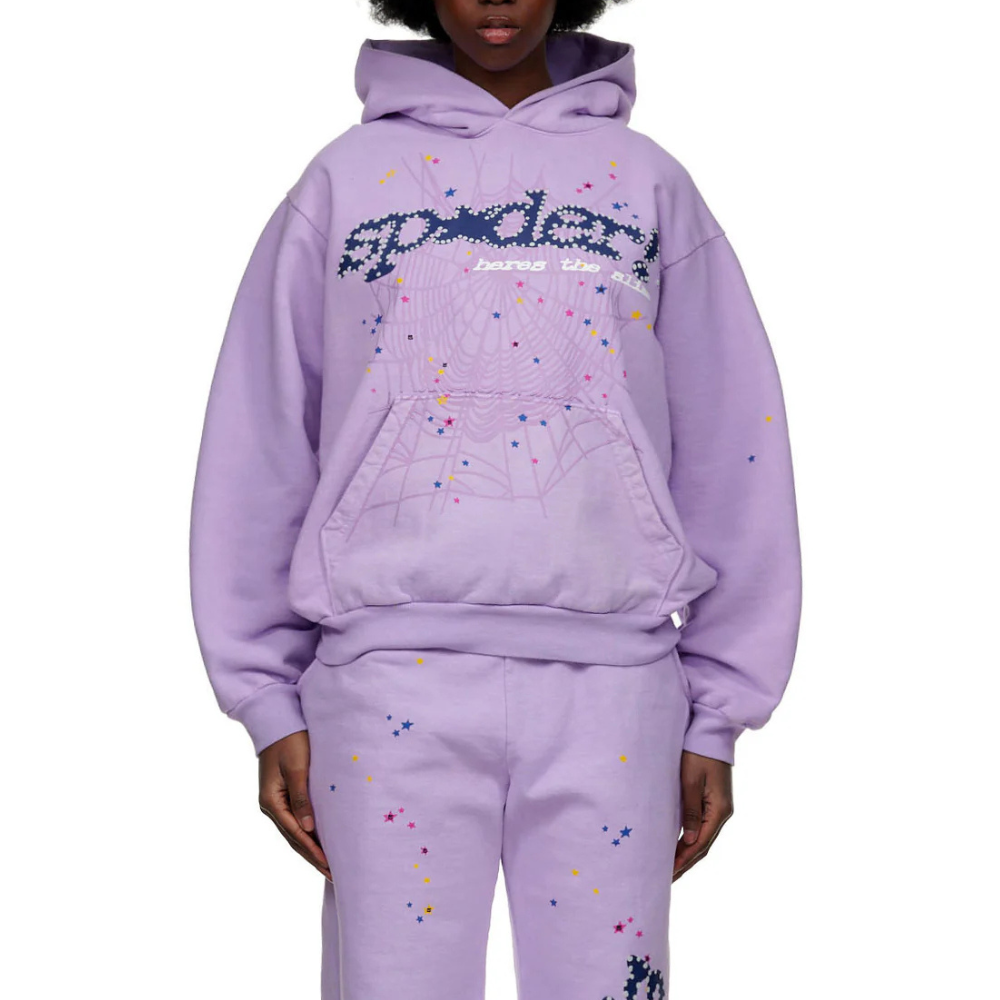 Sp5der Hoodie