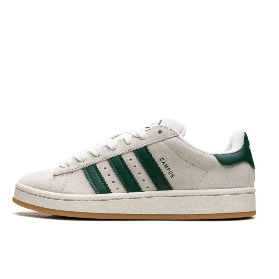 Adidas Campus 00s Crystal White Dark Green (W) - SN Zürich
