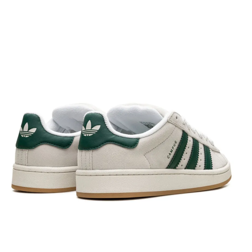 Adidas Campus 00s Crystal White Dark Green (W) - SN Zürich