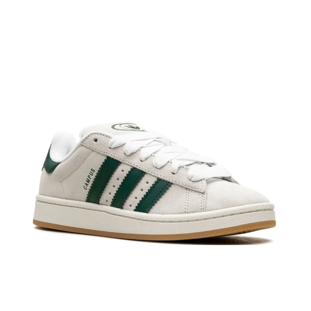 Adidas Campus 00s Crystal White Dark Green (W) - SN Zürich