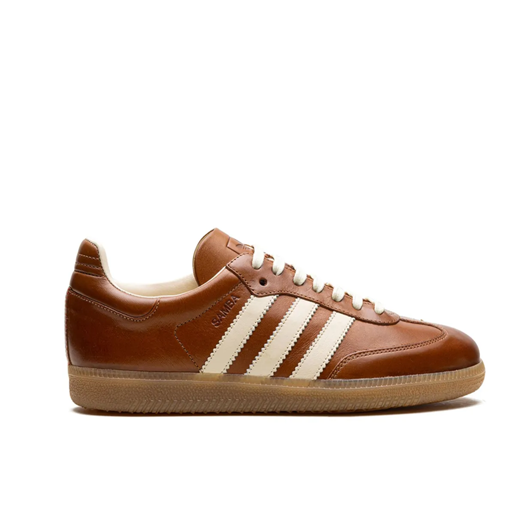 Adidas Samba OG Vachetta Tan