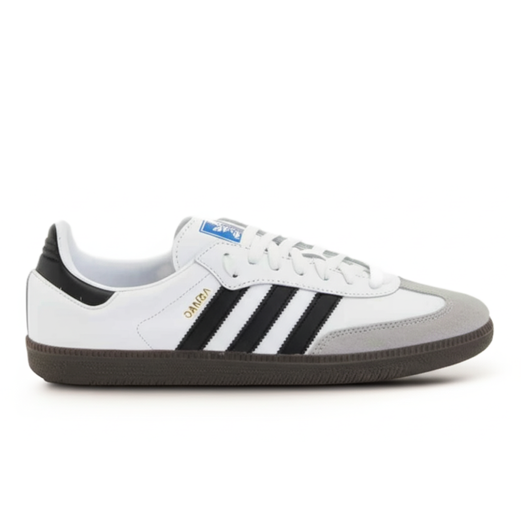 Adidas Samba OG Cloud White Core Black