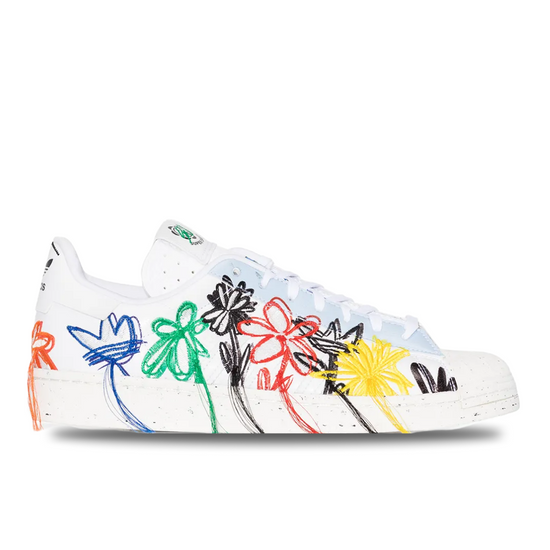 Këpucë Adidas Samba OG jeshile e bardhë