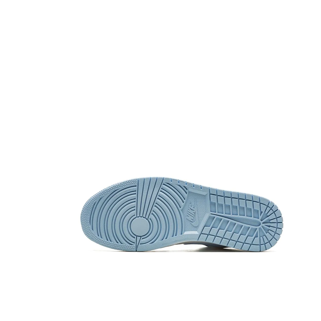 Air Jordan 1 Low White Ice Blue (W) - SN Zürich