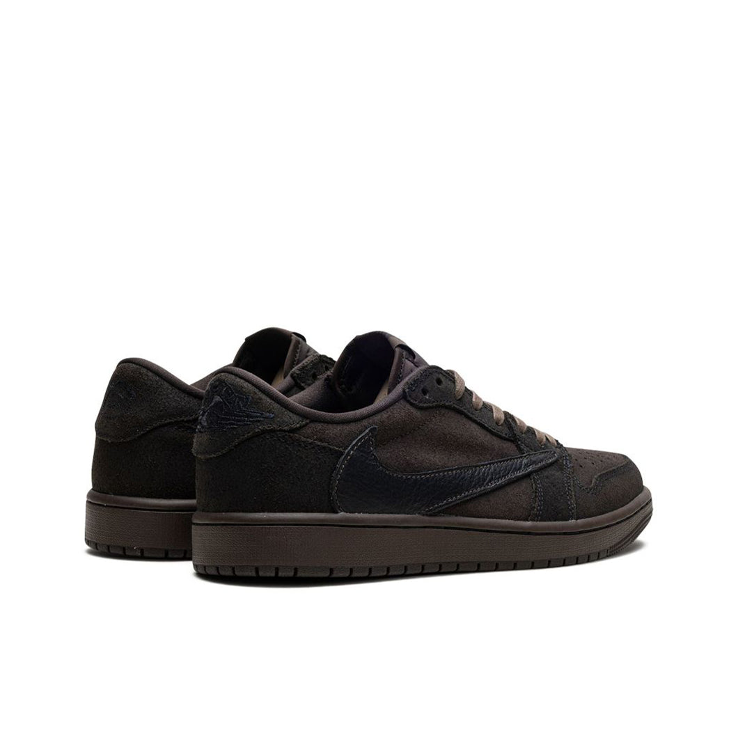 Air Jordan 1 Low OG "Travis Scott - Velvet Brown" - SN Zürich