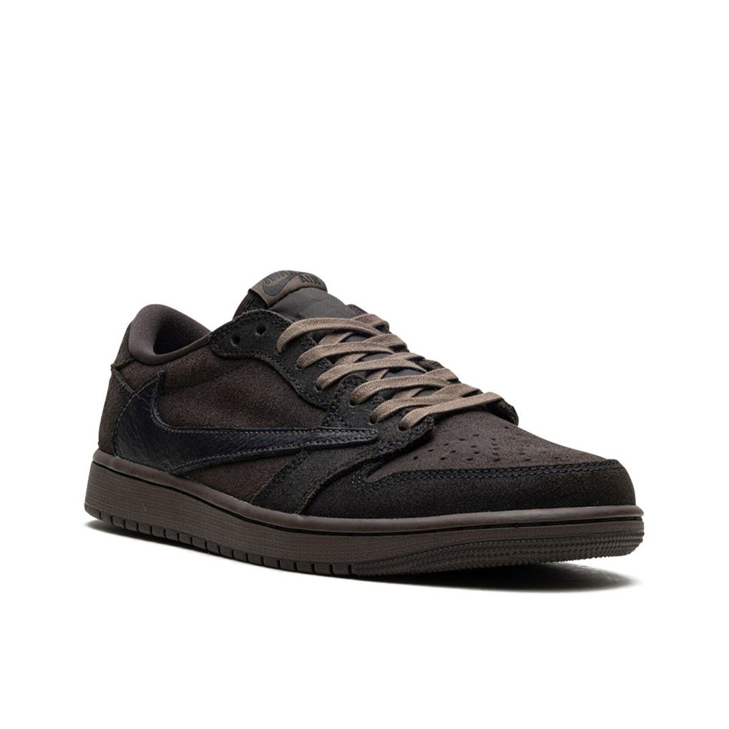 Air Jordan 1 Low OG "Travis Scott - Velvet Brown" - SN Zürich