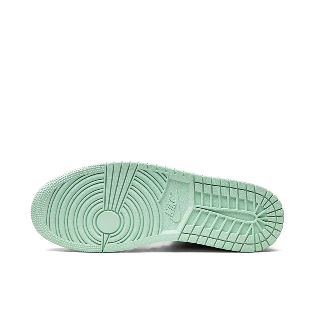 Air Jordan 1 Mid Mystic Navy Mint Foam (GS) - SN Zürich