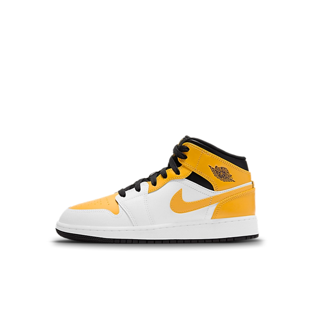 Air Jordan 1 Mid University Gold - SN Zürich