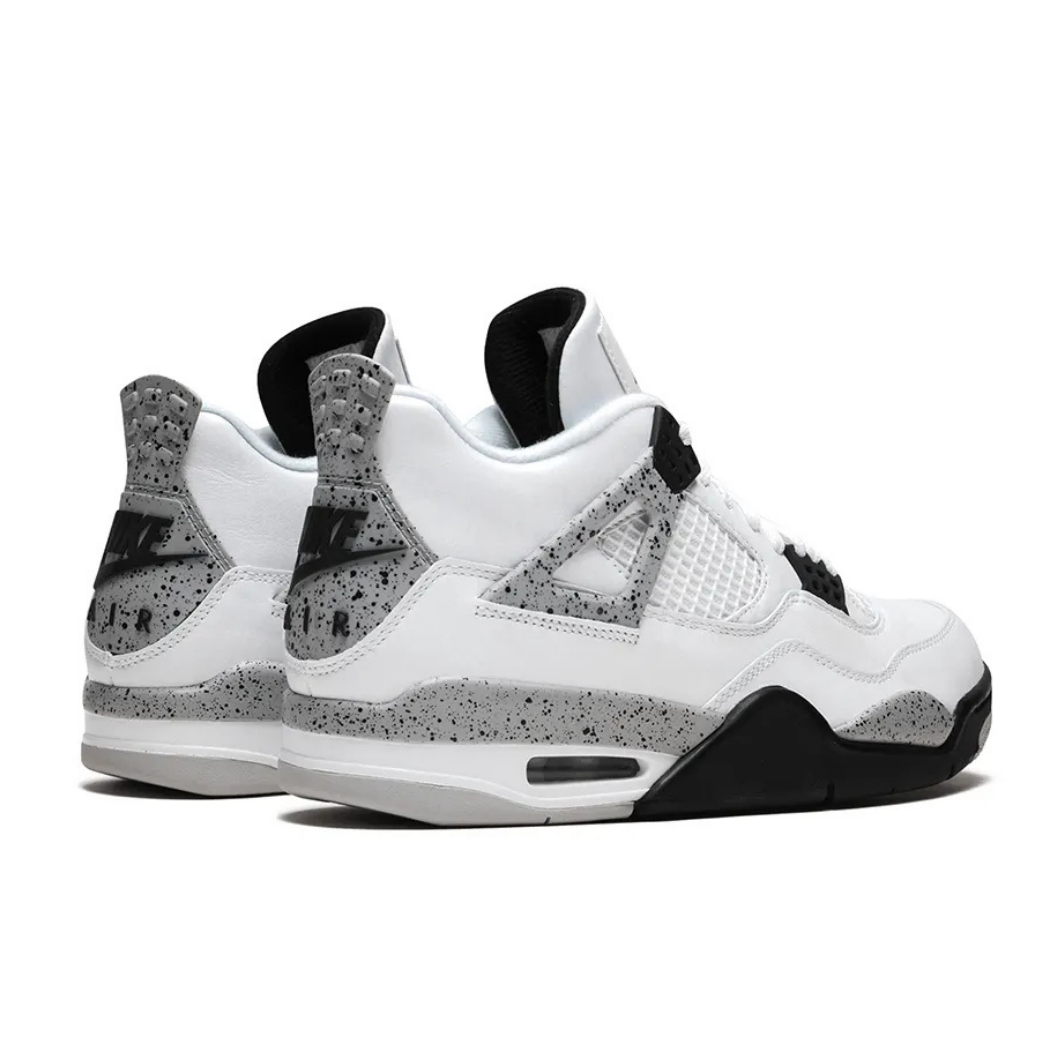 Air Jordan 4 Retro White Cement (2016) - SN Zürich