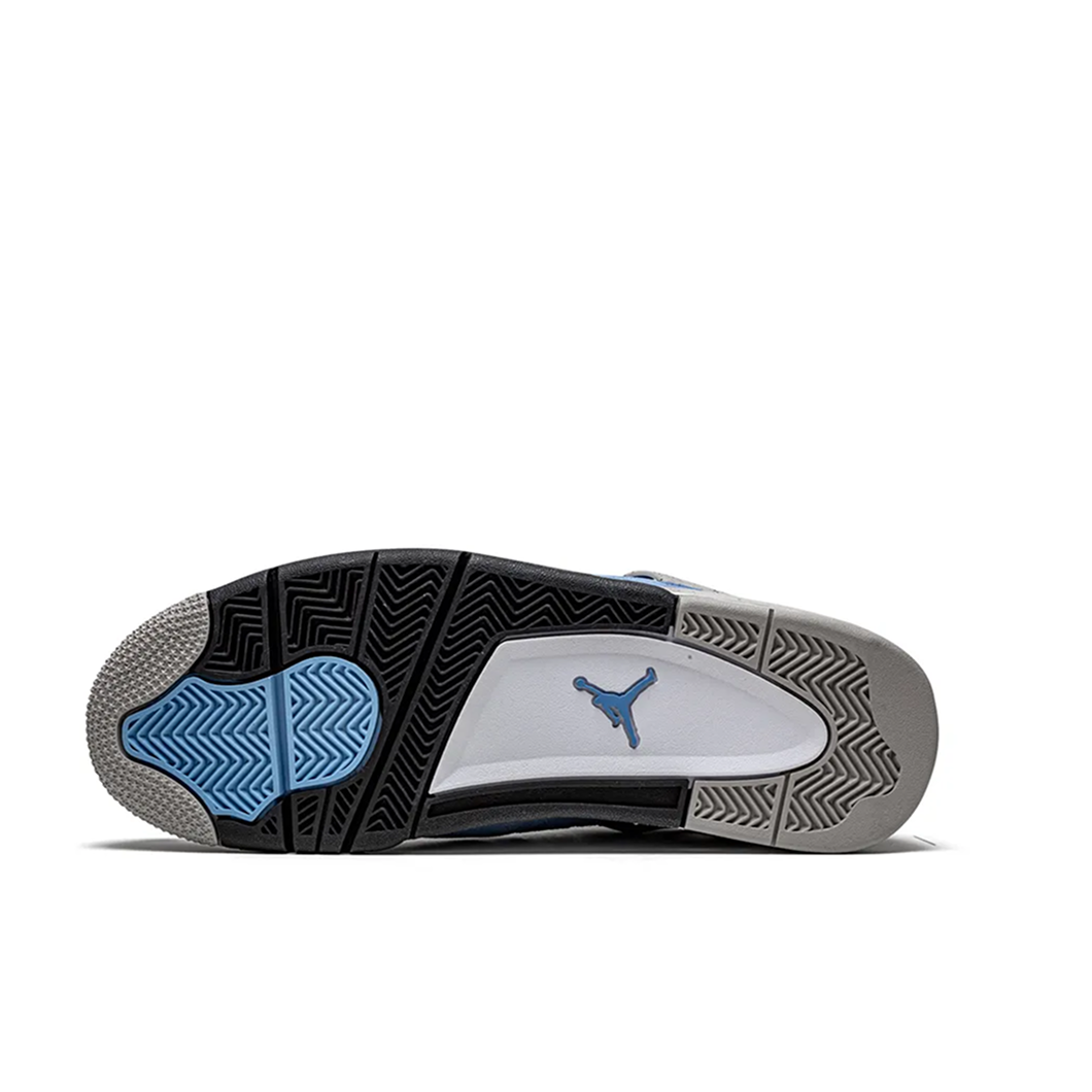 Air Jordan 4 Retro University Blue Black - SN Zürich