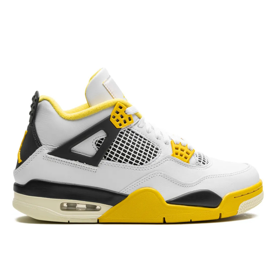 Air Jordan 4 Retro Vivid Sulfur (W)
