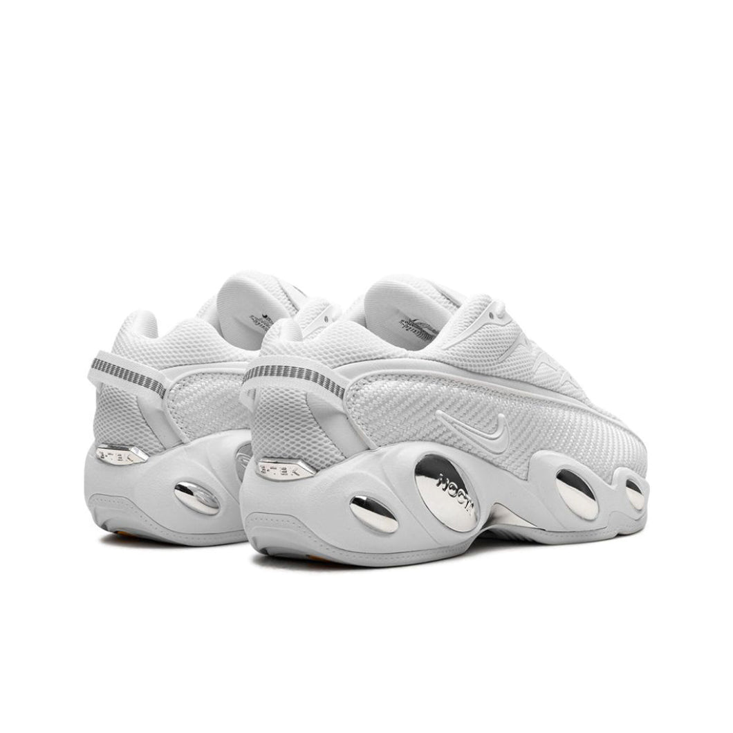 Nike NOCTA Glide Drake White Chrome - SN Zürich
