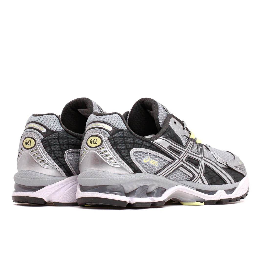 Gel-Nimbus 10.1 Piedmont Grey / Graphite Grey