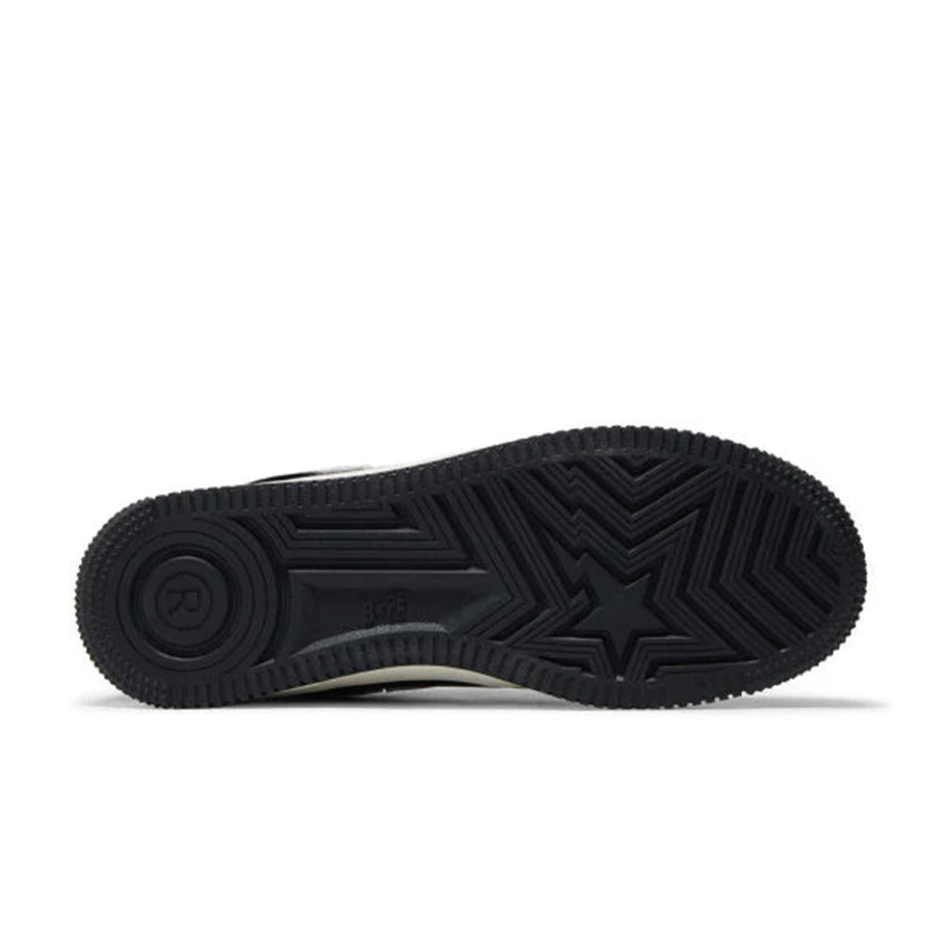 A Bathing Ape Bape Sta Black Silver (2023) - SN Zürich