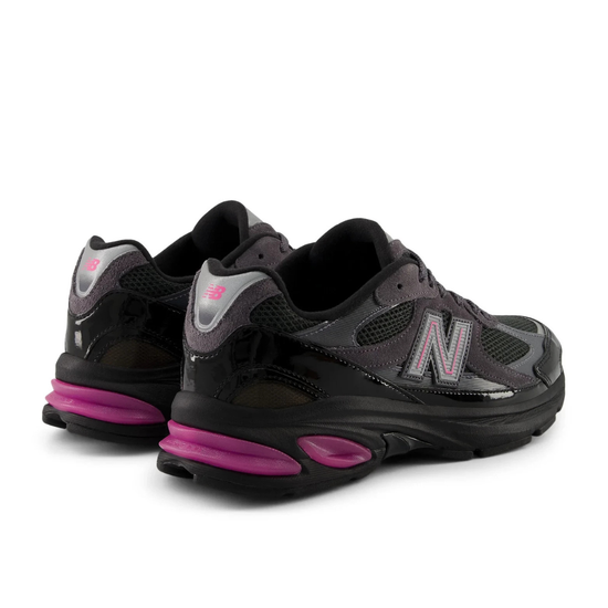 U2010v1 Black Pink Heat