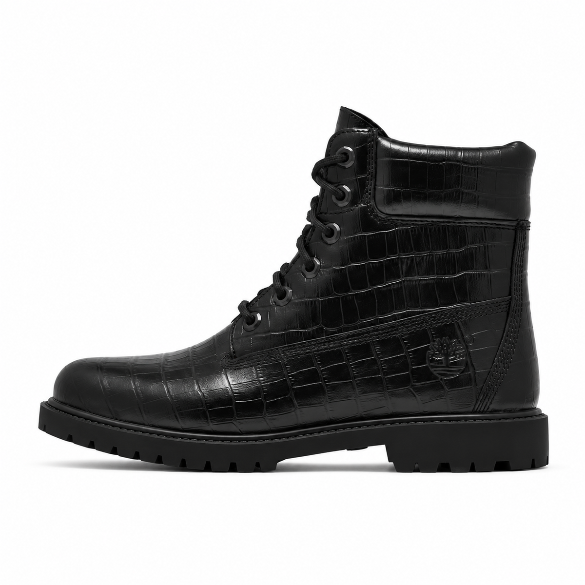 Timberland PREM 6 Inch Lace Boot Black