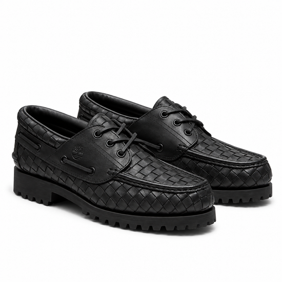 Timberland AUTH Boat Shoe MDBLU