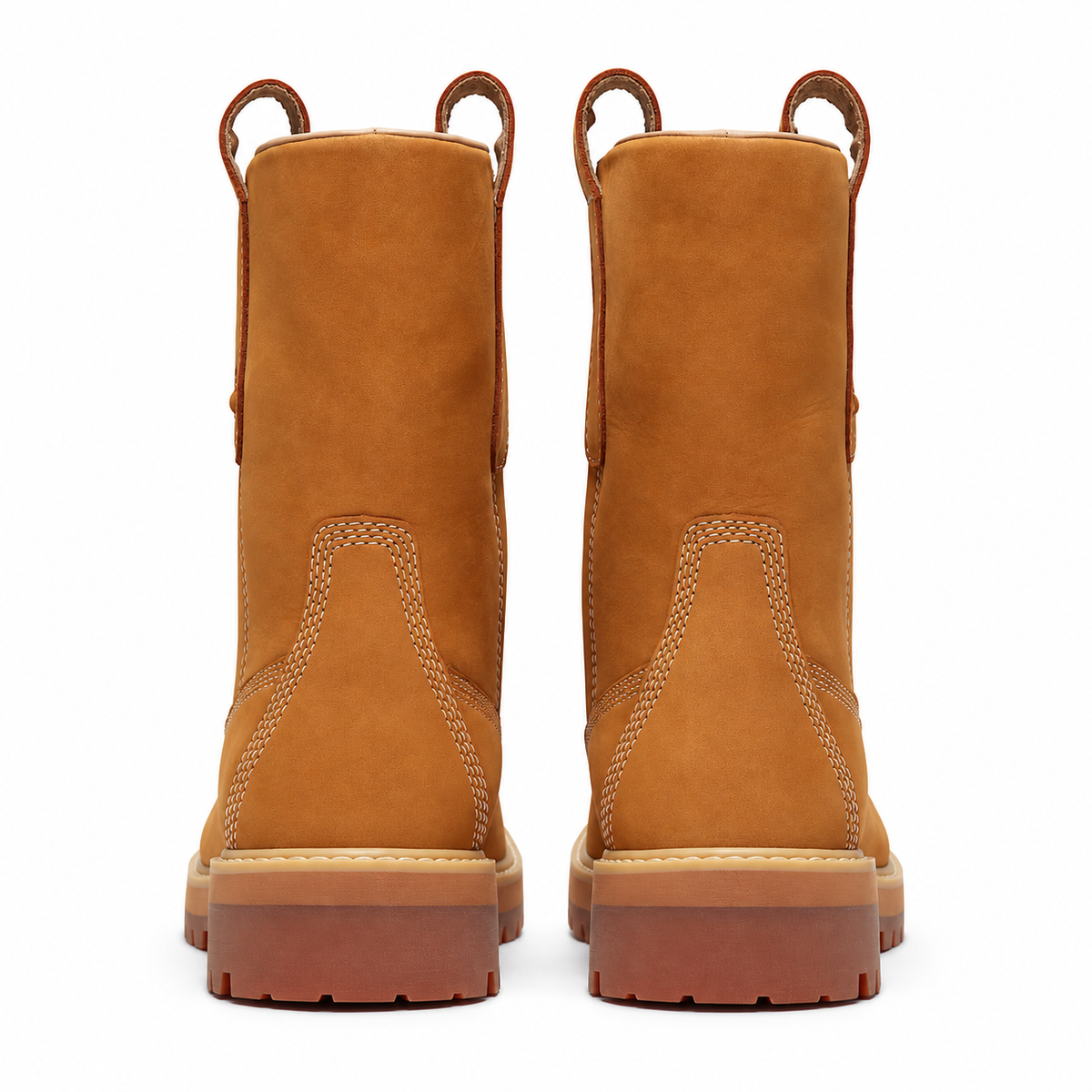 Timberland HRTG Mid Pull On Boot Wheat