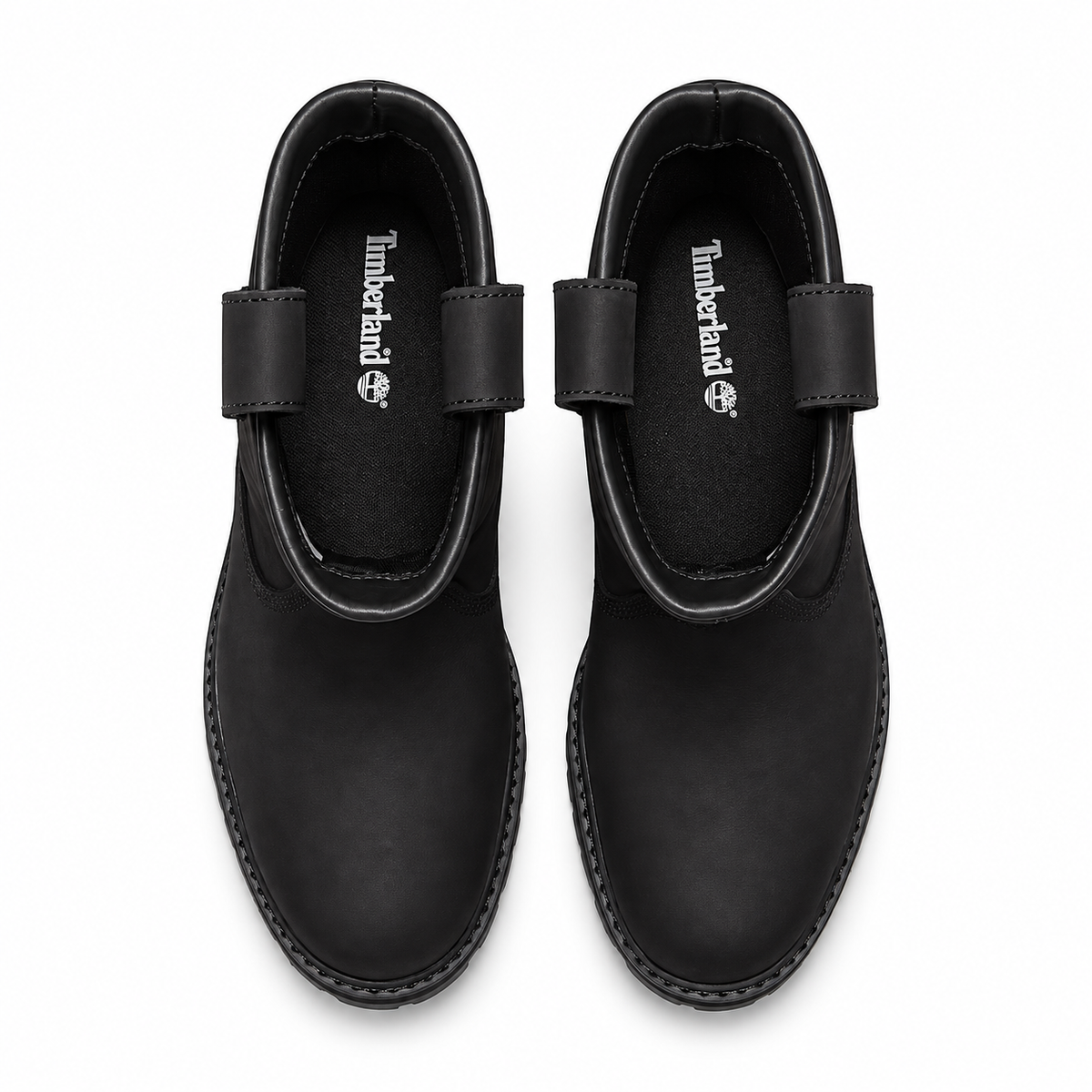 Timberland HRTG Mid Pull On Boot Black