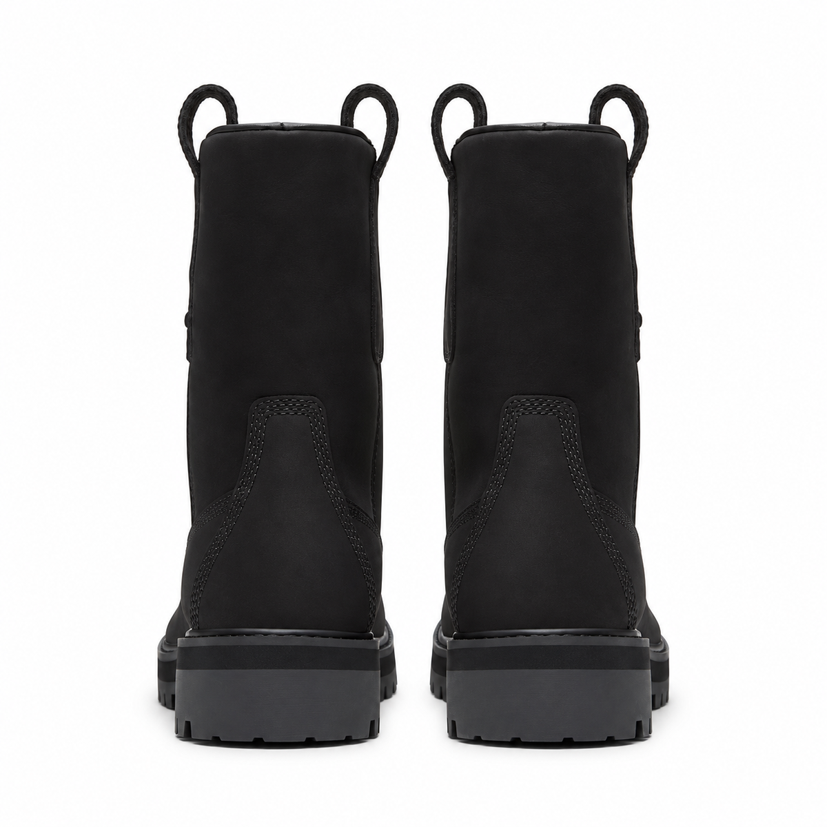 Timberland HRTG Mid Pull On Boot Black