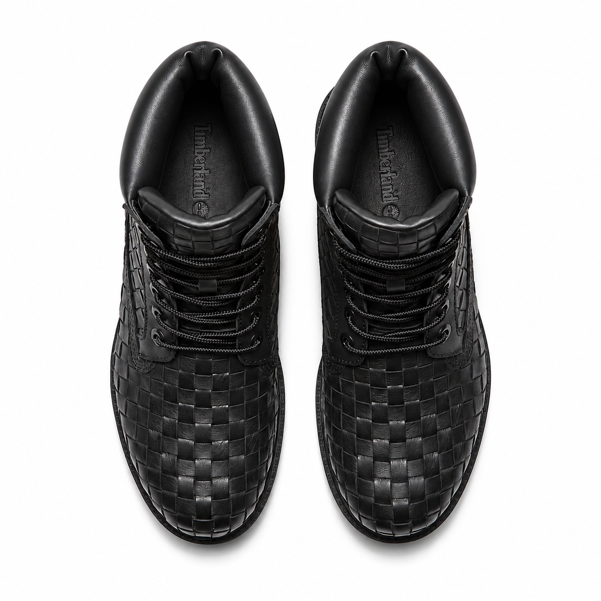 Timberland 6PRE 6 Inch Lace Boot Black