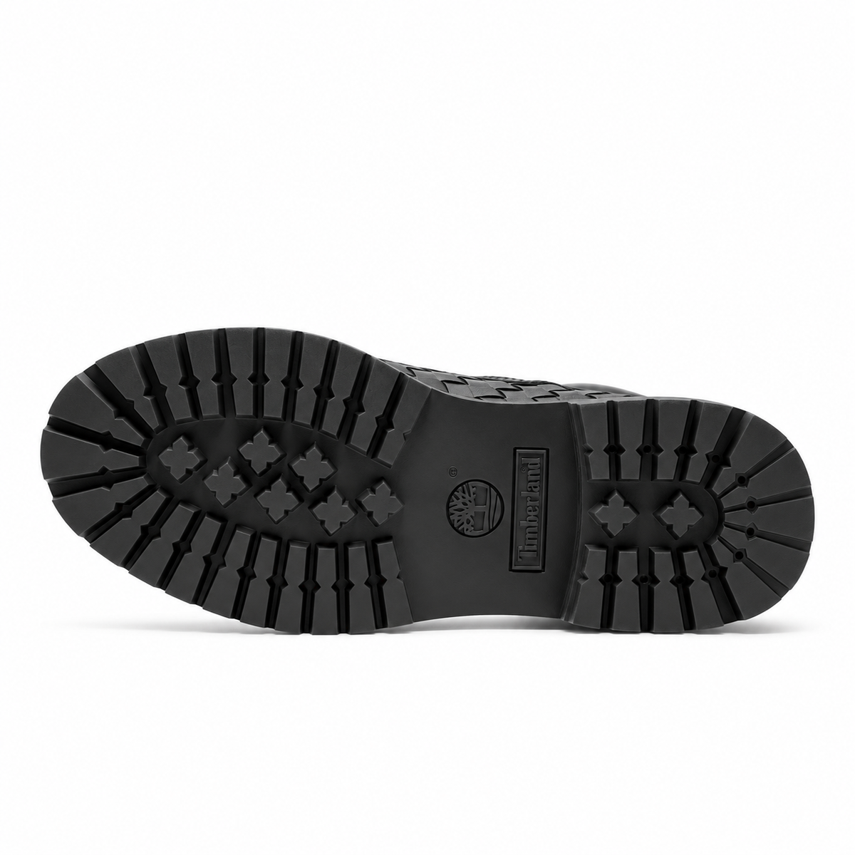 Timberland 6PRE 6 Inch Lace Boot Black