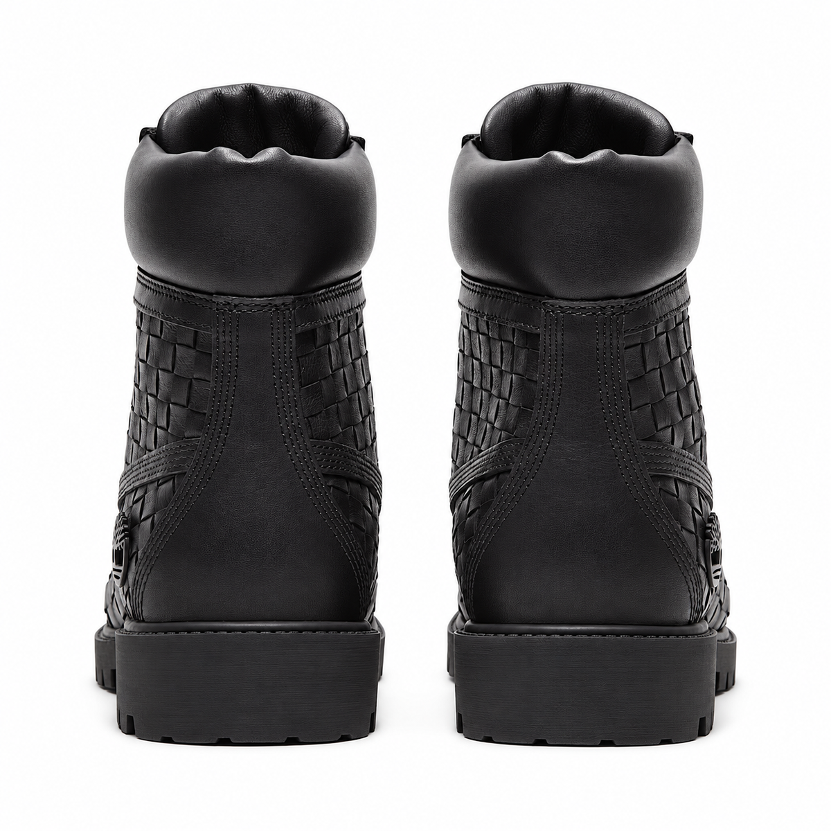 Timberland 6PRE 6 Inch Lace Boot Black