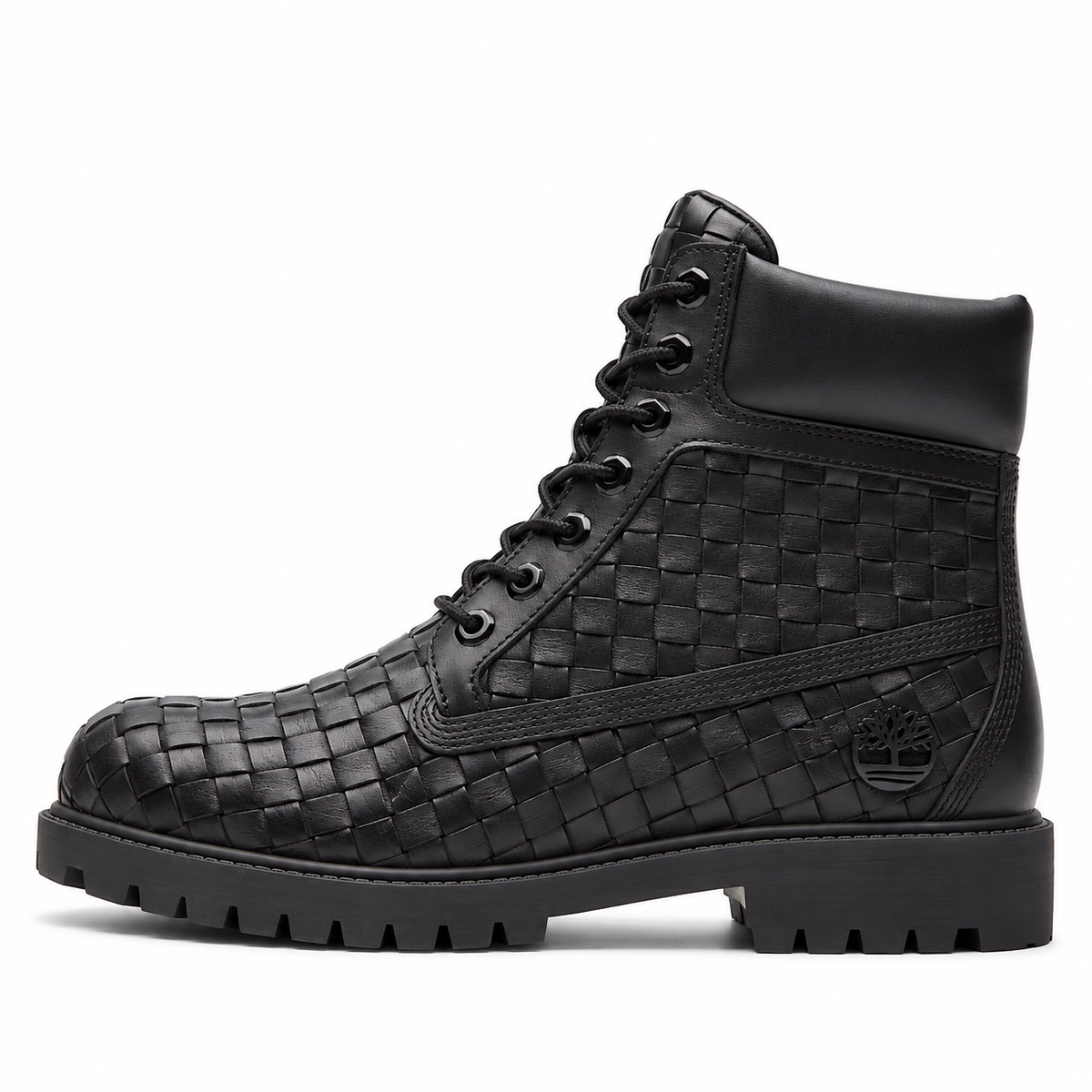 Timberland 6PRE 6 Inch Lace Boot Black