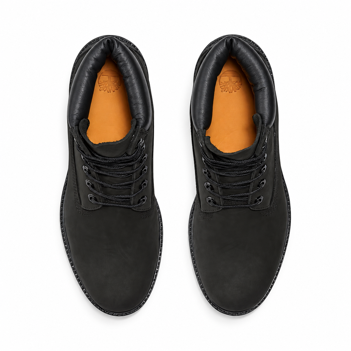 Timberland 6PRE 6 Inch Lace Boot Black