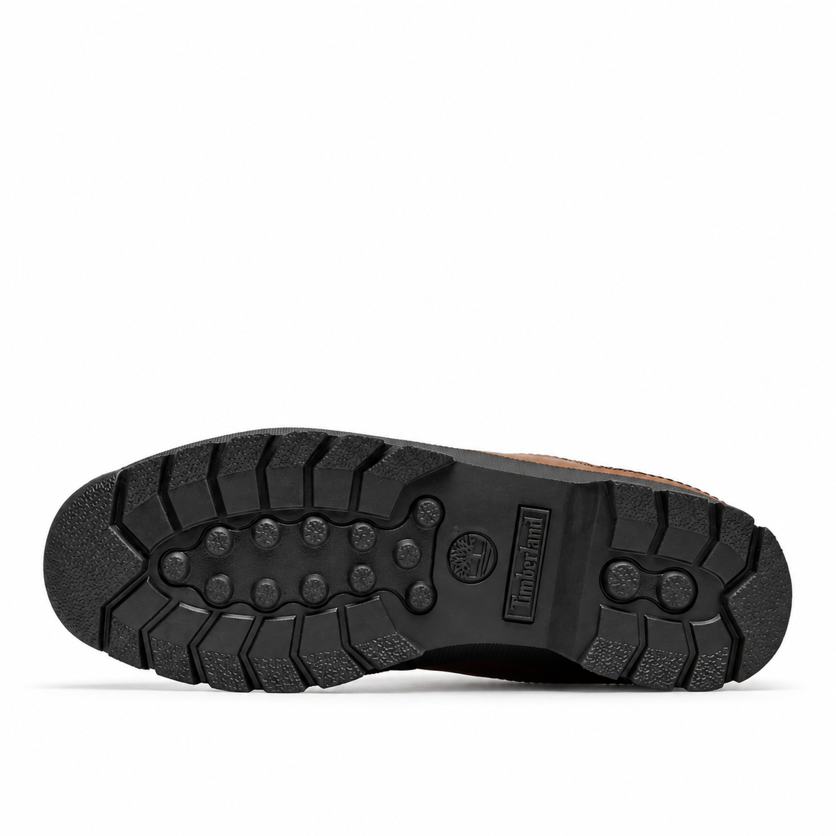 Timberland EHKR Lace Up Shoe DKBRN