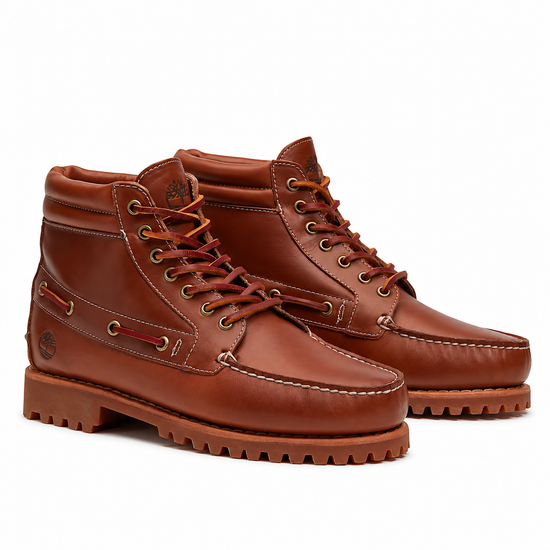 Timberland AUTH Mid Lace Boot MDBRN