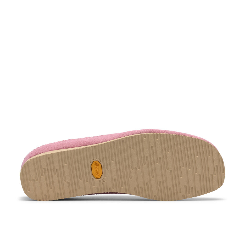 Clarks M Weaver 2026 pink suede