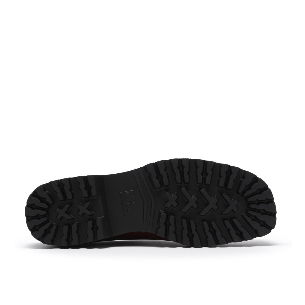 Clarks Women's Yukoner Penny Black Combi Leather