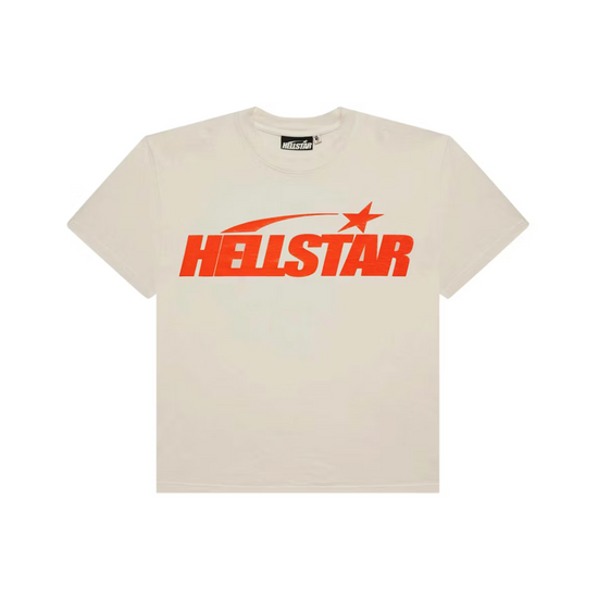 Orange Classic Tee