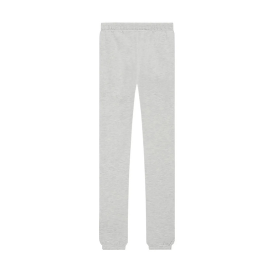 Essentials Cuffed Sweatpants (SS22), Light Oatmeal