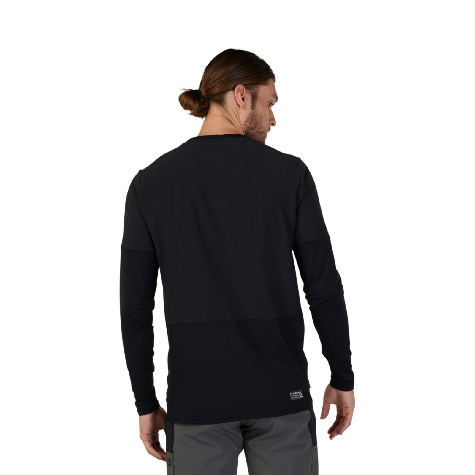 Defend LS Thermal Jersey