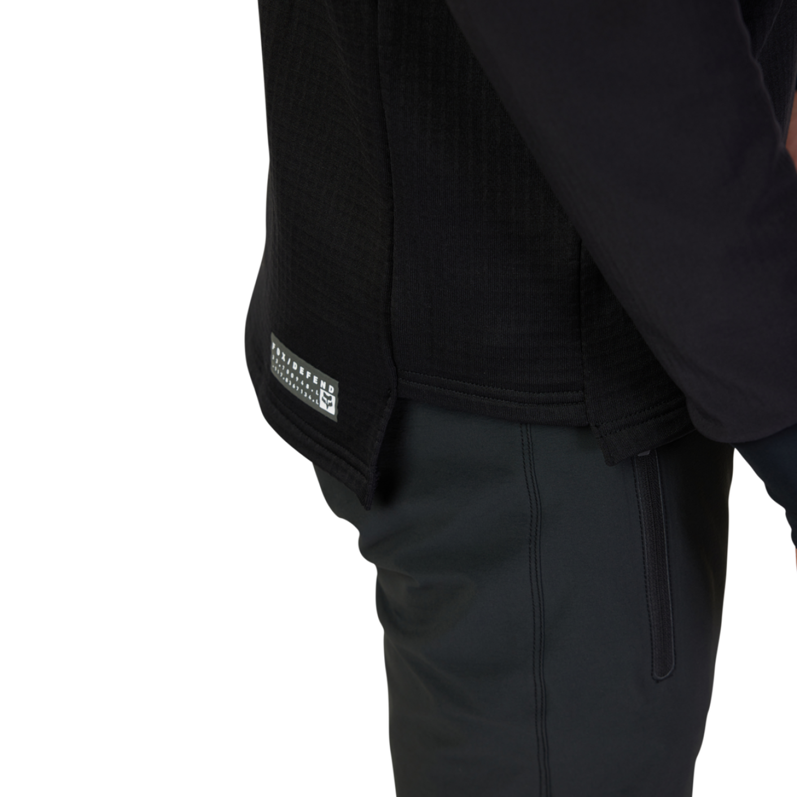 Defend Thermal Hoodie